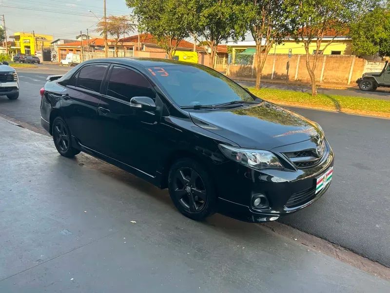 Toyota Corolla Corolla XRS 2.0 Flex 16V Aut. 2013