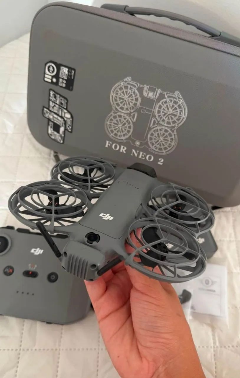 Drone dji neo 2 fly combo  - Foto 3