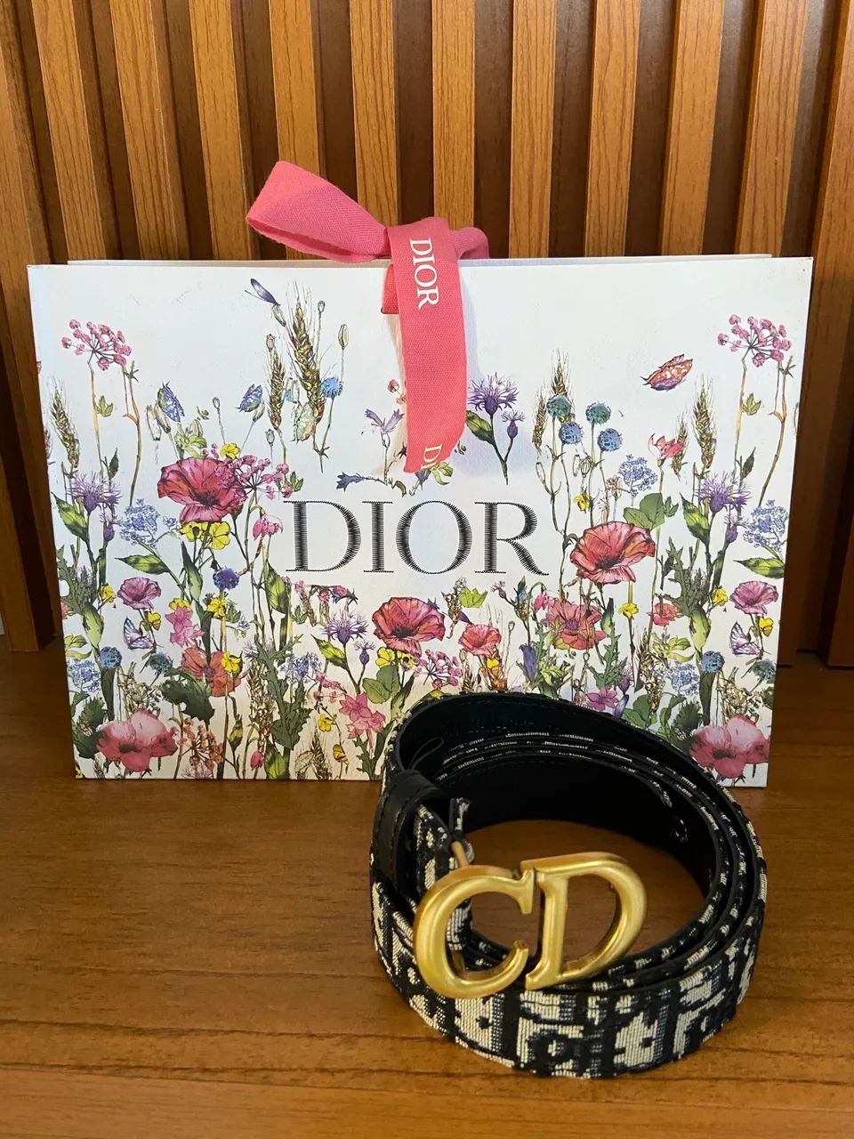 Cinto Dior - Foto 2