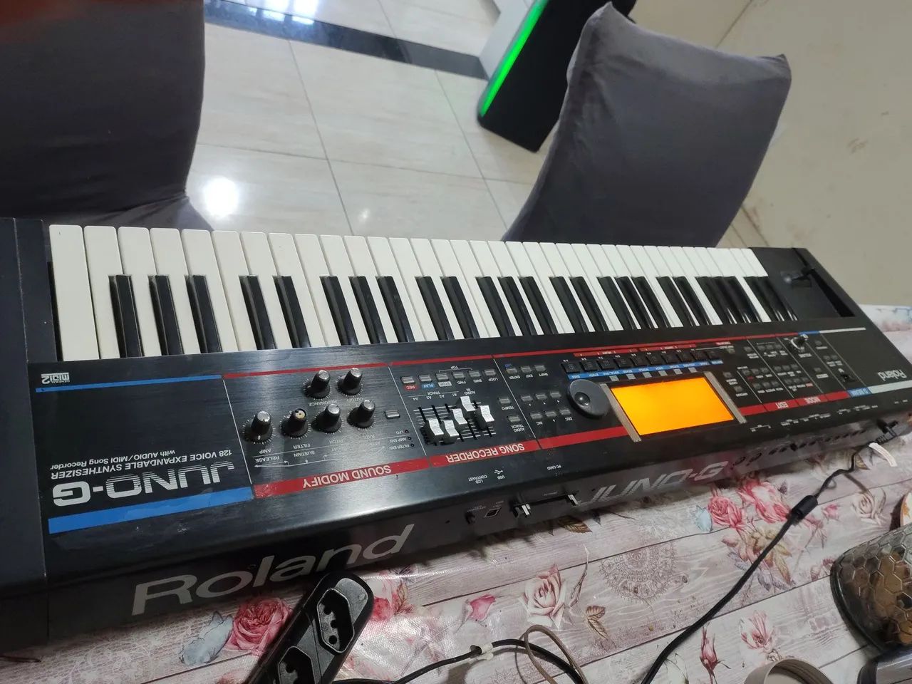 Teclado  - Foto 2