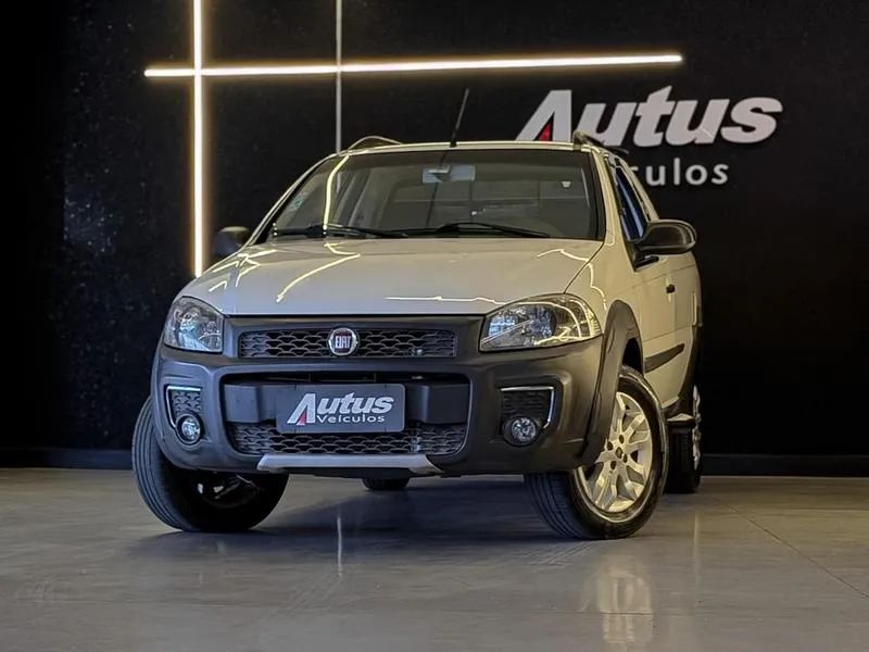 Fiat Strada 2016
