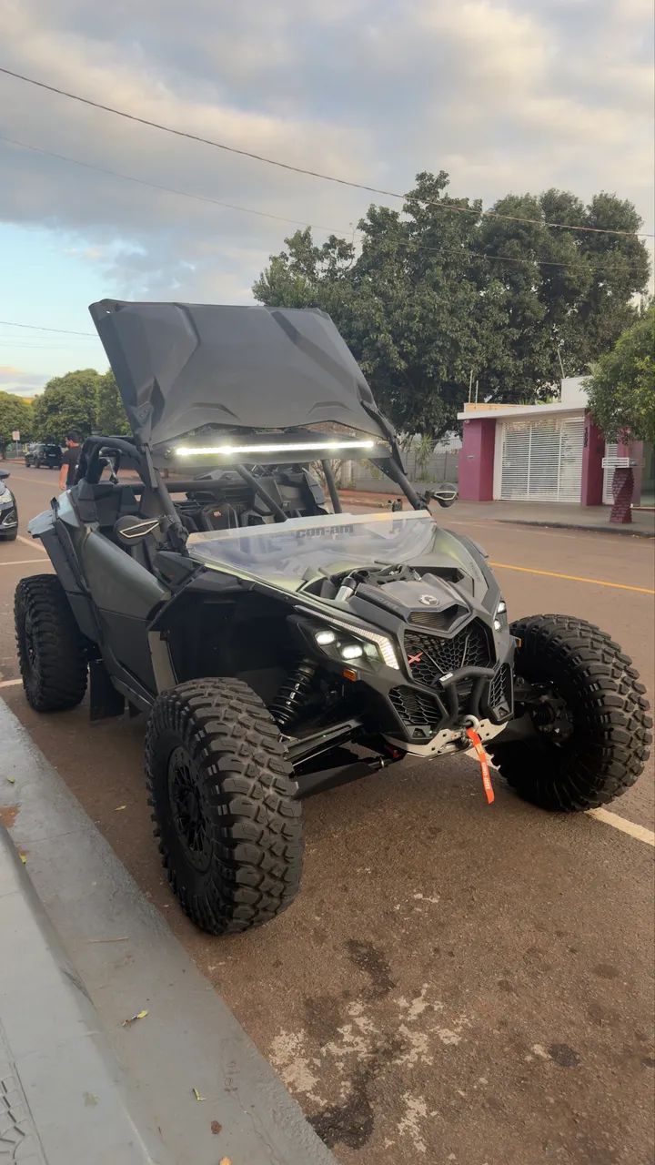 UTV Maverick X3 XRC CAN-AM 2026 - Foto 3