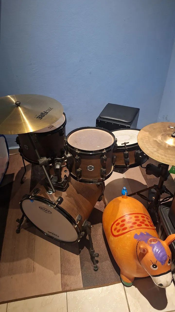 Bateria rmv  - Foto 2