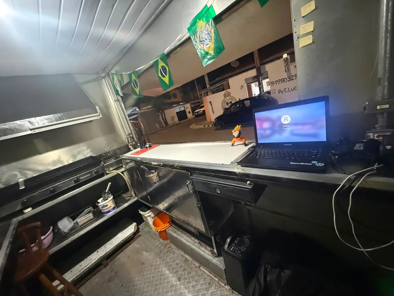 Trailer food truck completo - Foto 5