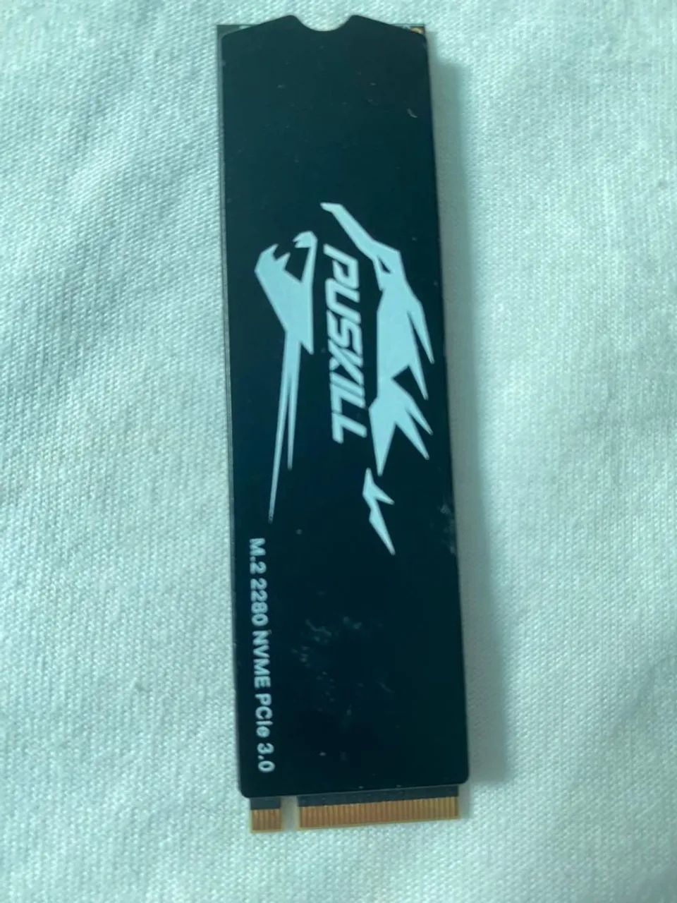 SSD Nvne puskill 120gb  - Foto 2