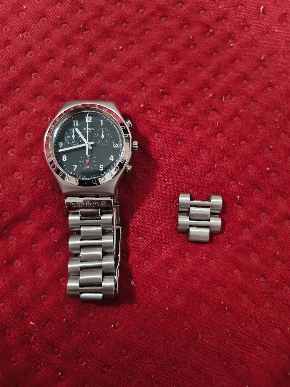 Relógio Swatch irony Original  - Foto 2