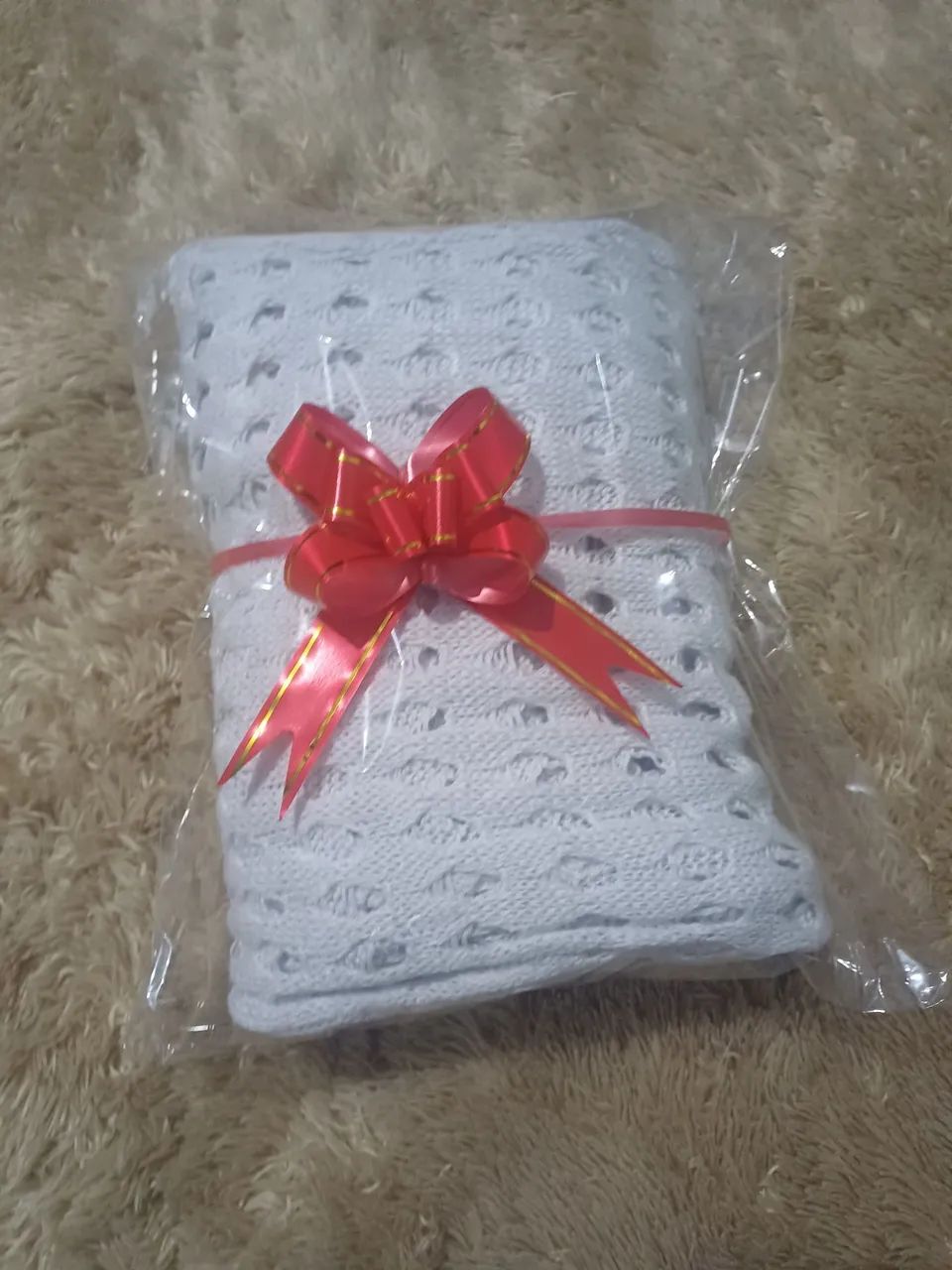 Laços vermelhos para presentes  - Foto 5