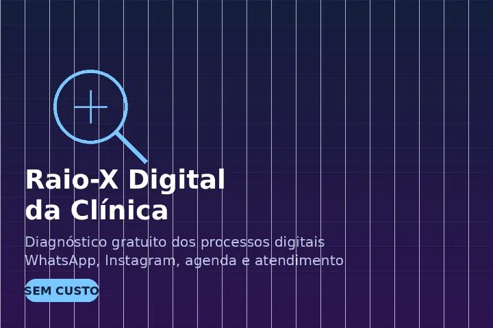 Pesquisa sobre digital em clínicas de estética e saúde (sem custo)