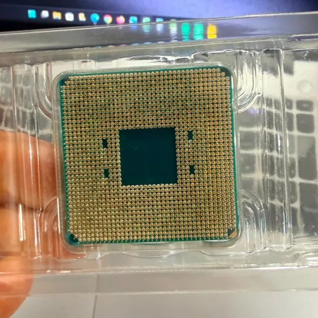 Processador AMD Ryzen 5 5500 AM4 - Processadores - Vila