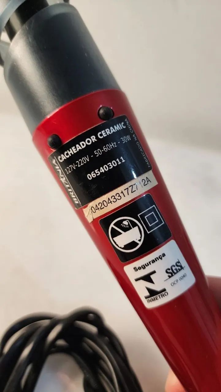 Cacheador Ceramic Britania - Foto 2