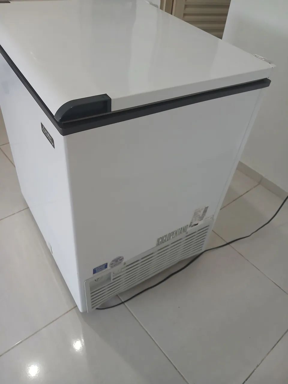Frezer Esmaltec - Foto 5
