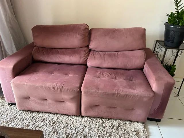 2-Seat Reclining Sofa419420972495022083