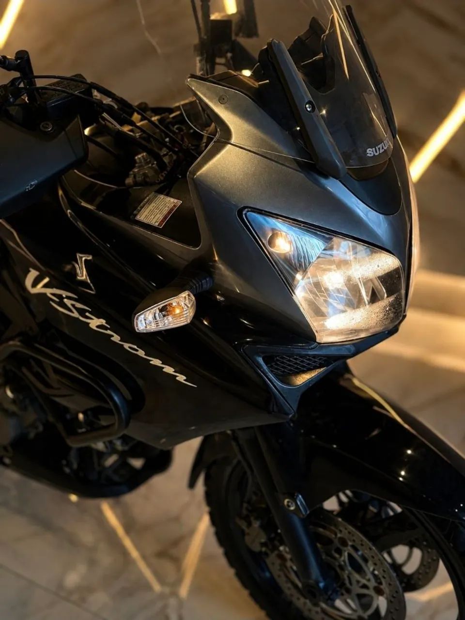 V-Strom DL 1000 - Foto 3