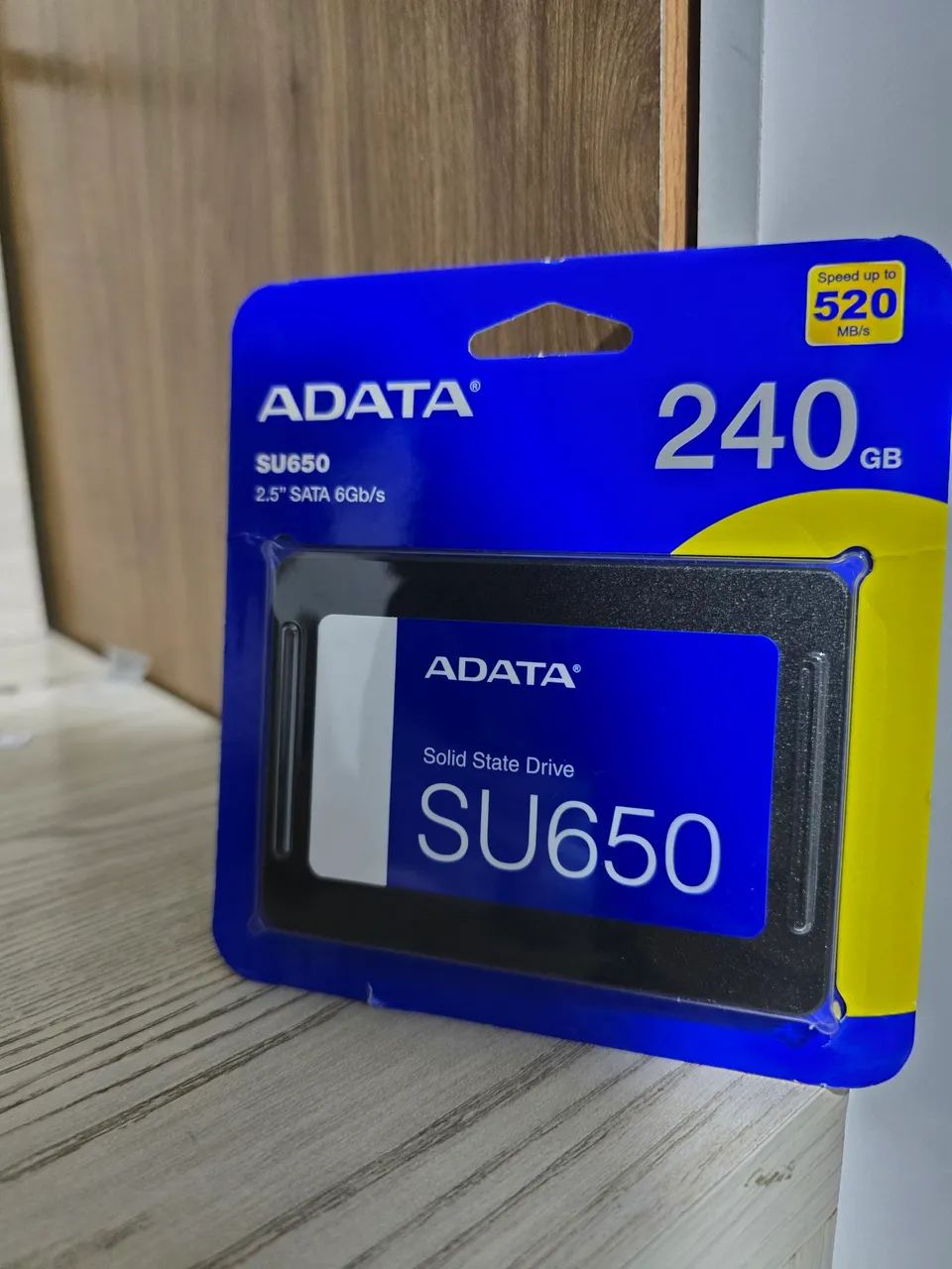 SSD Adata 240Gb - Lacrado