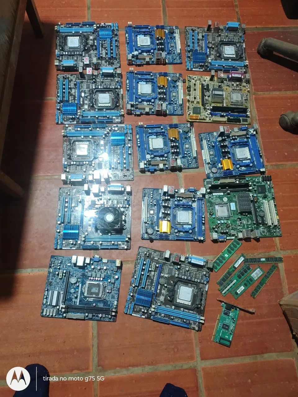 Placas de computador 