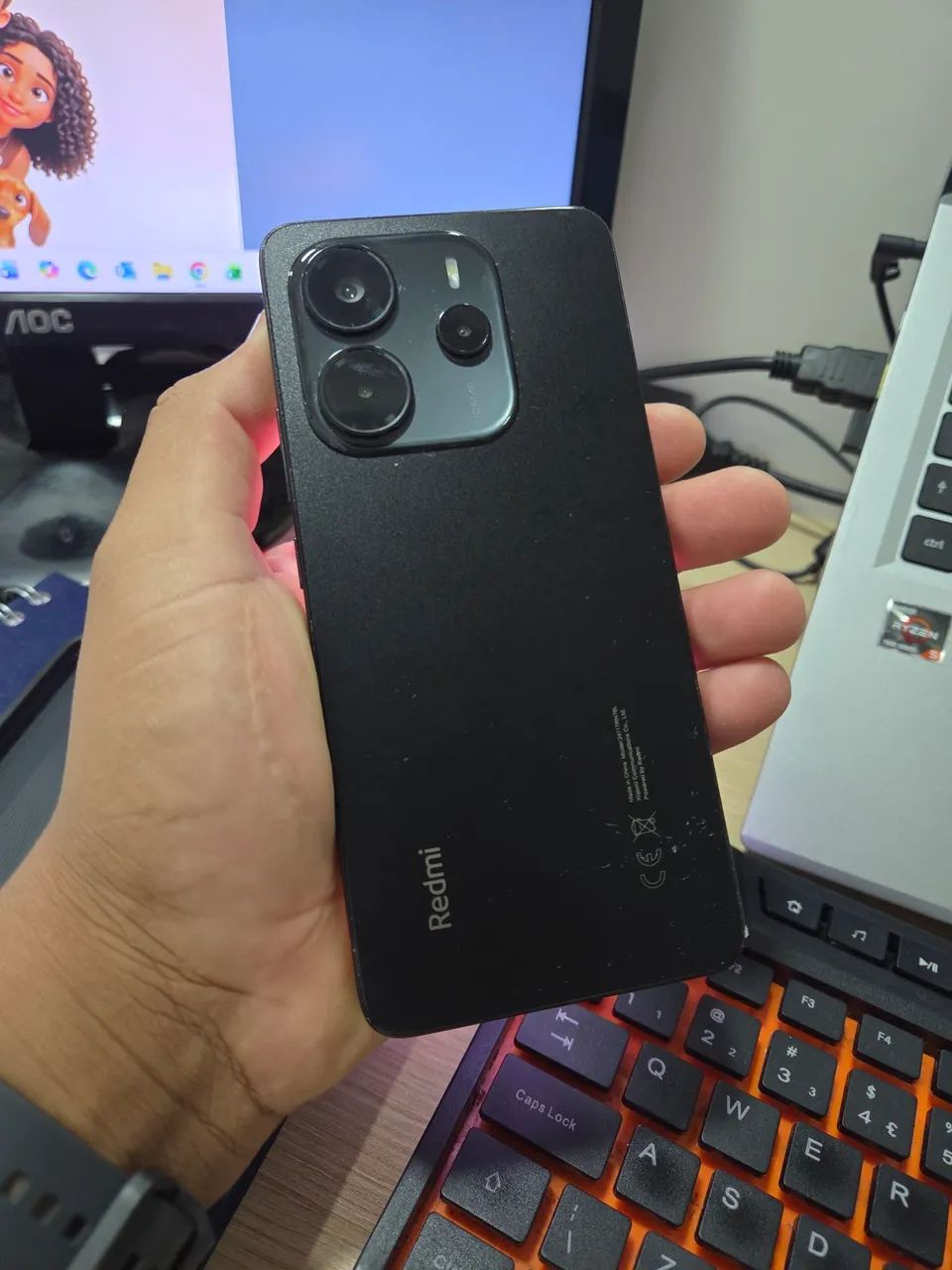 Xiaomi Redmi Note 14 256 G  - Foto 2