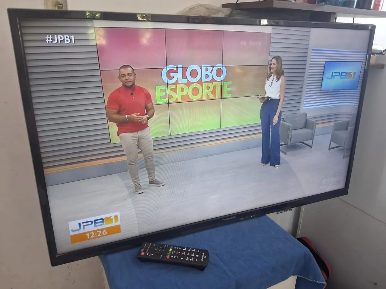 TV Panasonic 40 polegadas  - Foto 4