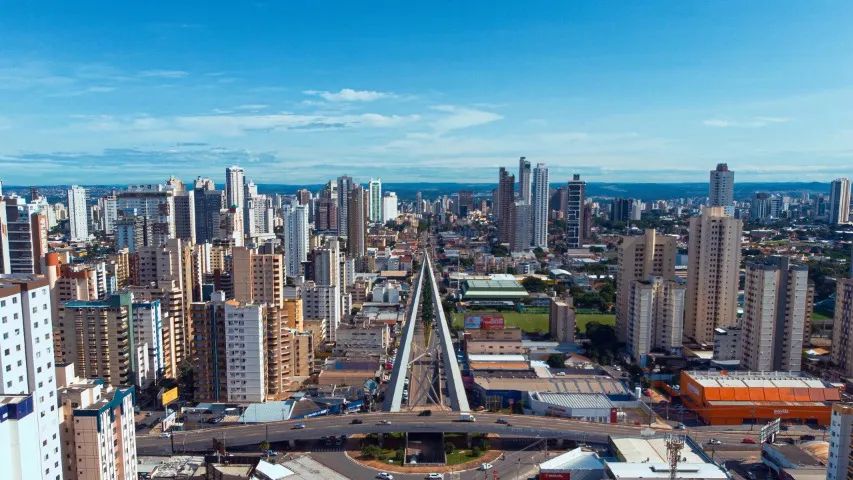 Filmagem com Drone em Goiânia - Foto 2