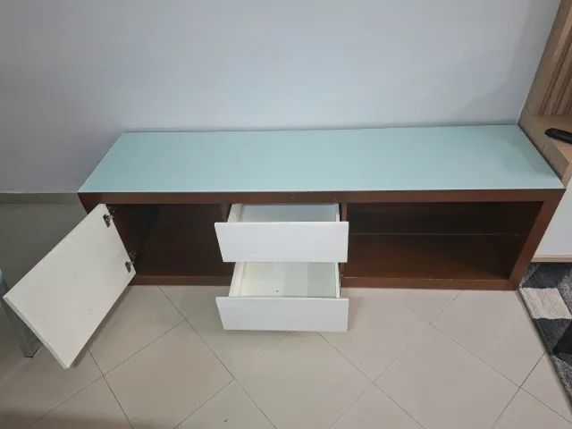 Rack para sala / tv / video game - Foto 5