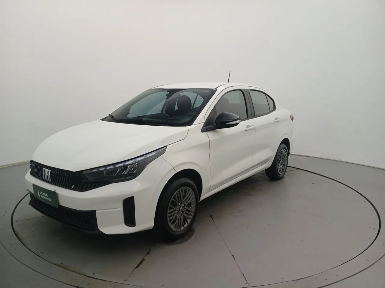 Fiat Cronos Precision 1.3 16V Flex Aut. 2026