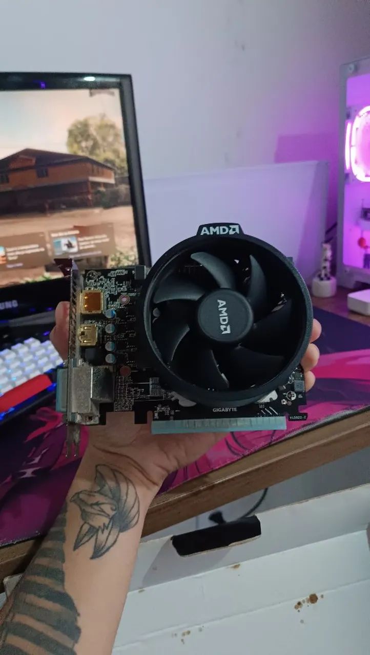 Kit Pc Gamer - Foto 2