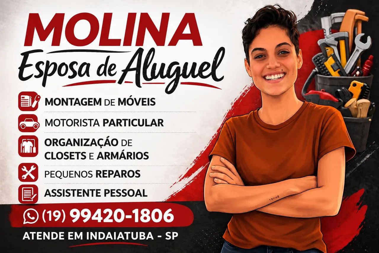 Esposa de Aluguel