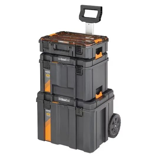 Torre de armazenamento TSTAK x McLaren ( Dewalt ) - Ferramentas de