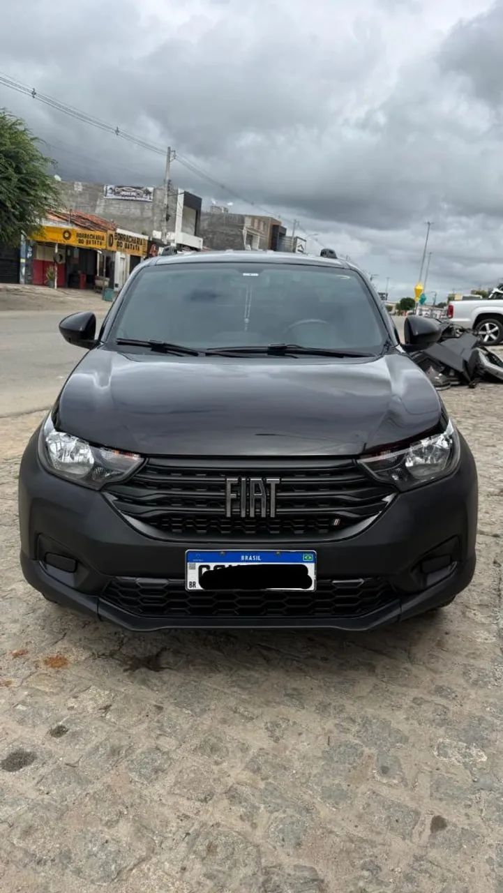 Fiat Strada Endurance 1.4 Flex 8V CS Plus 2021
