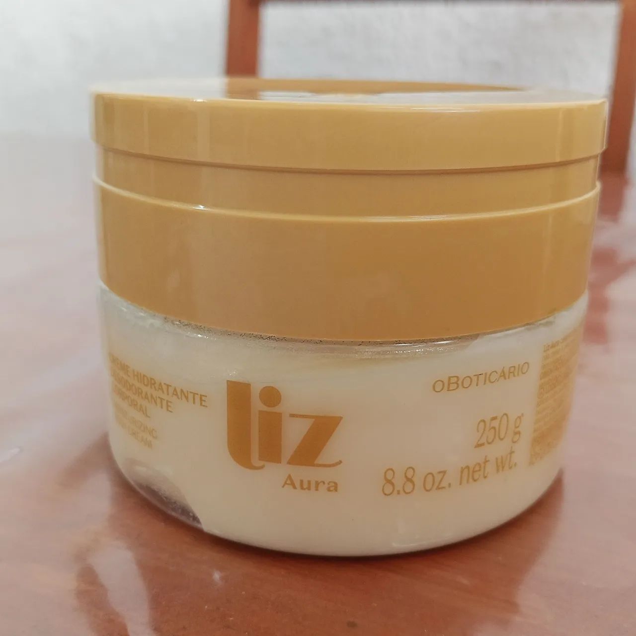 Creme hidratante LIZ Aura  - Foto 3