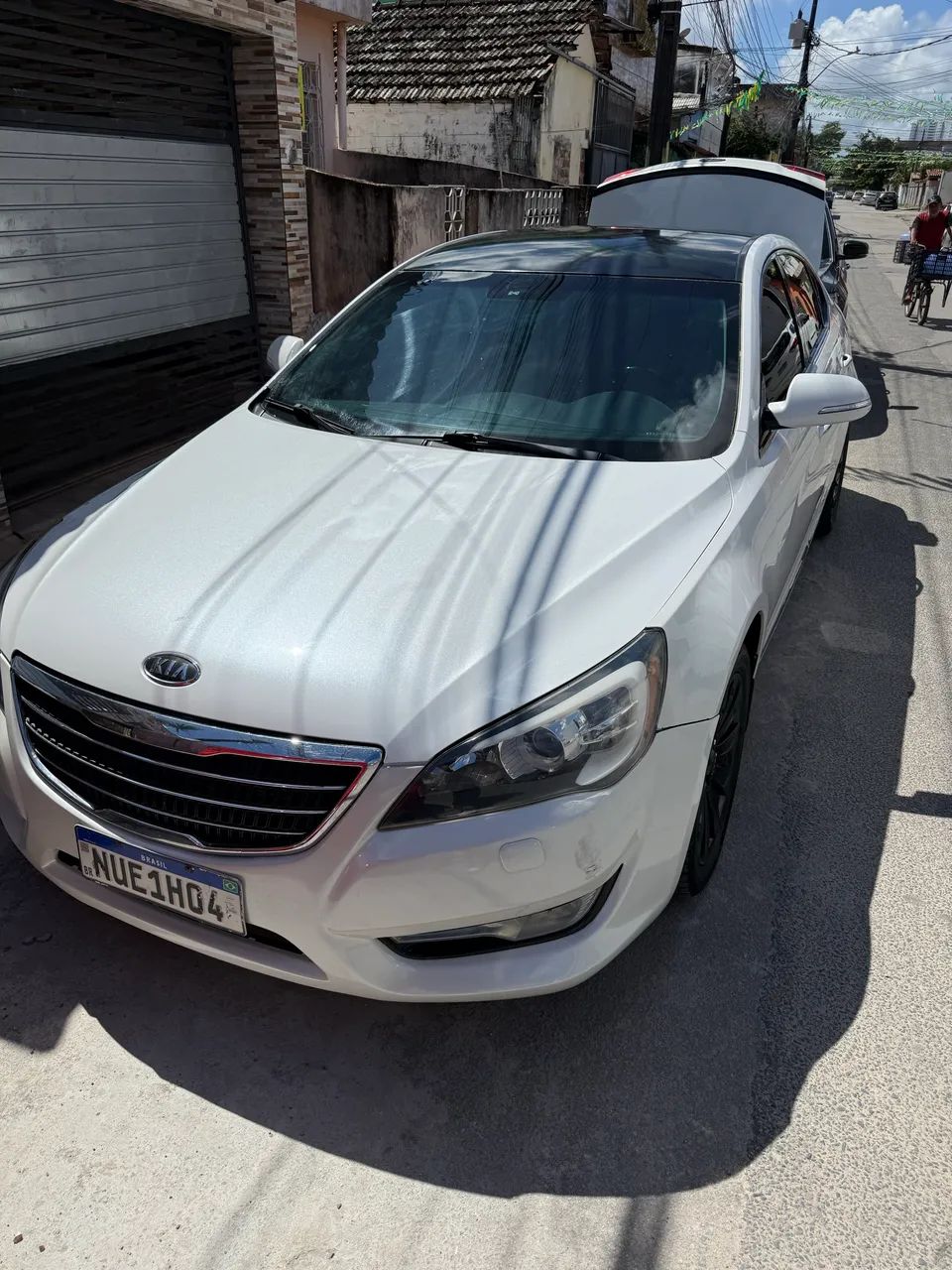 KIA Cadenza CADENZA EX 3.5 V6 24V AUT. 2011