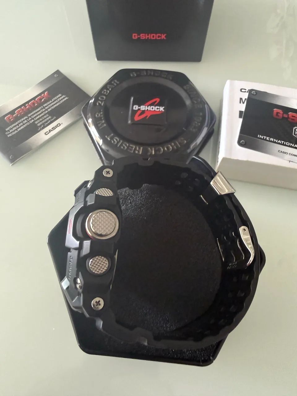 Relógio Casio G-Shock GW-9400 Rangeman - Foto 2