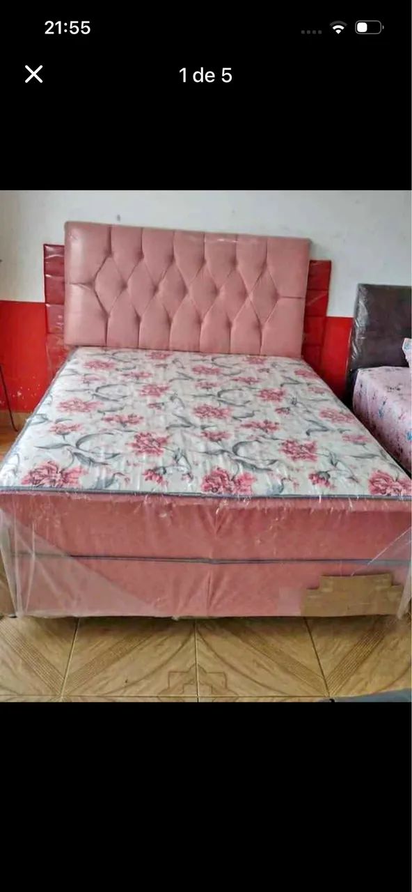 Cama casal  - Foto 2