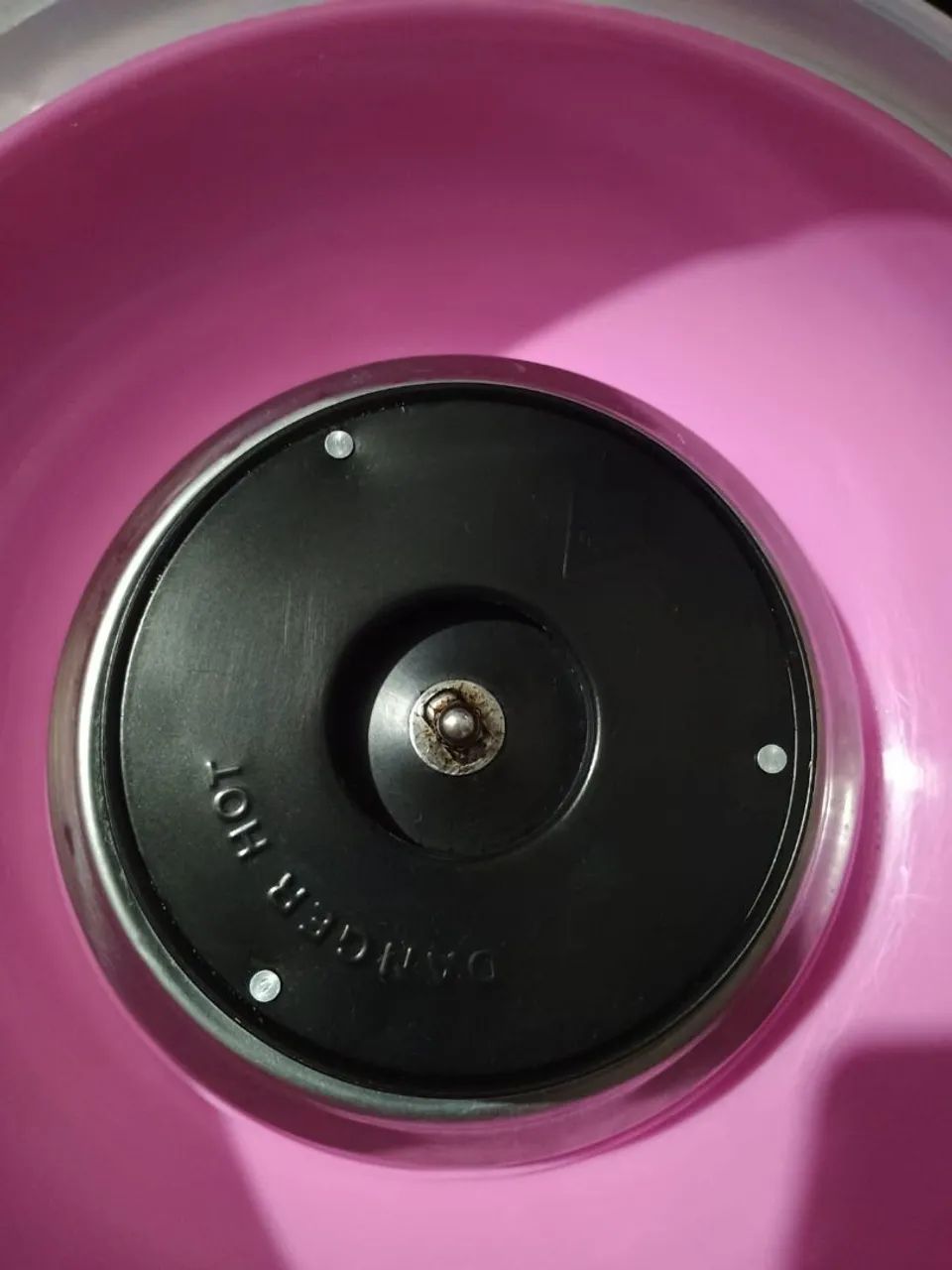Máquina de algodão doce - Foto 4