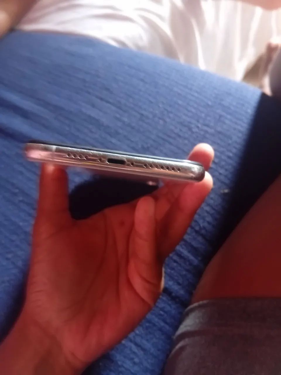 Vendo iPhone Xs retirada de peças  - Foto 3