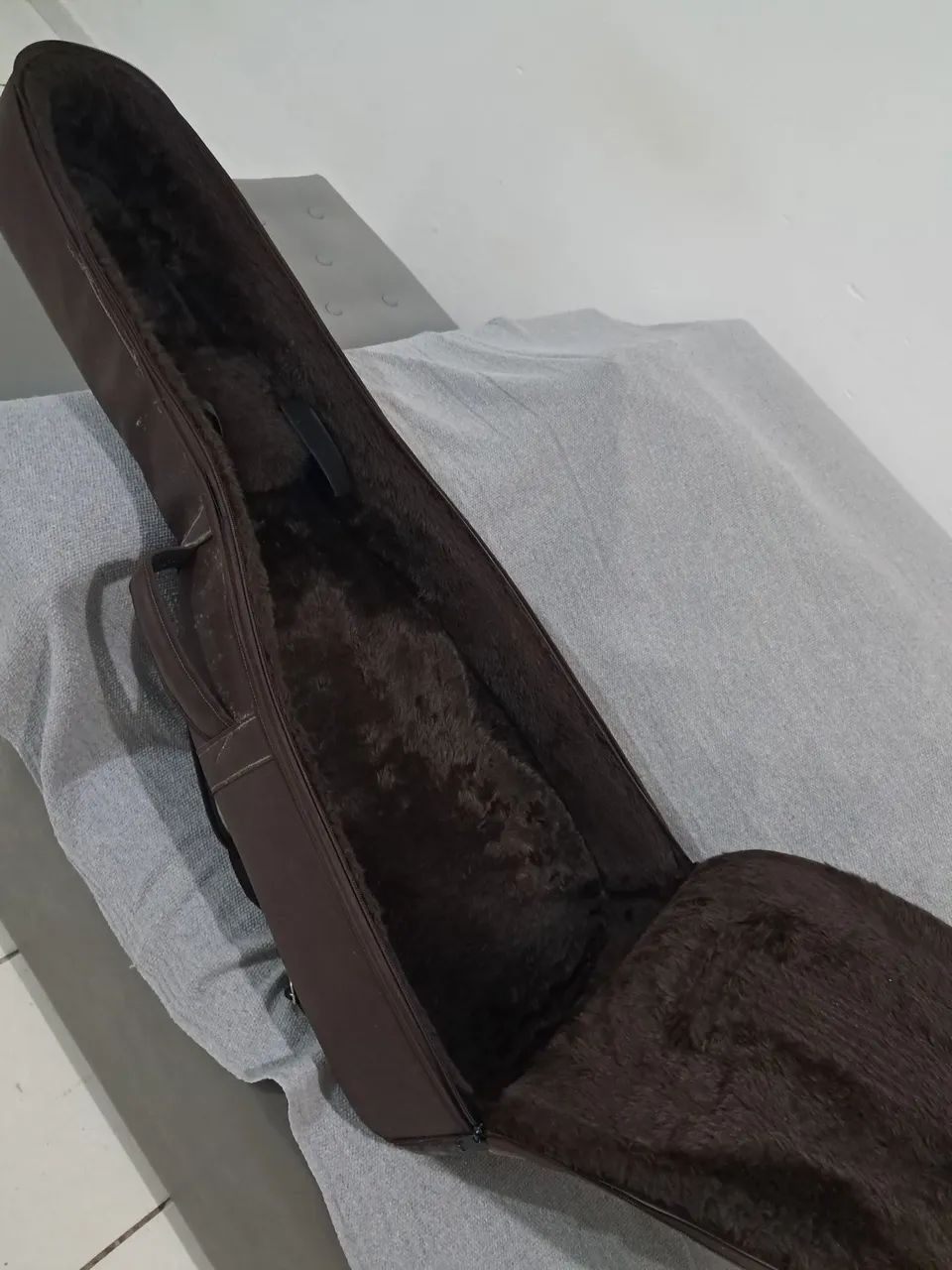 SEMI CASE MAESTRO BAGS VIOLÃO CLÁSSICO  - Foto 3