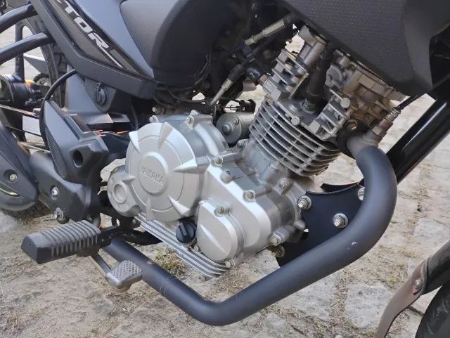 Yamaha factor 125 - Foto 2
