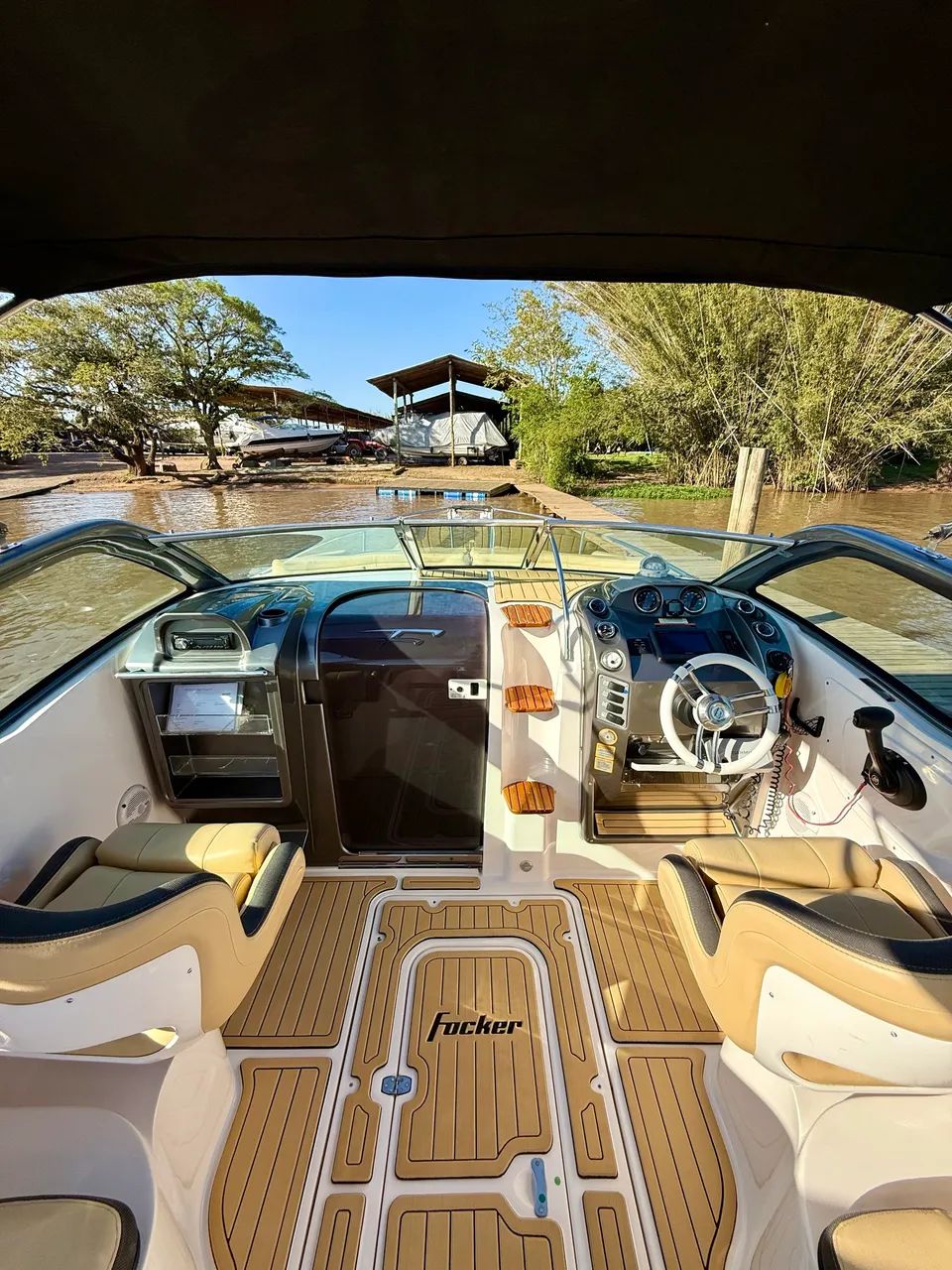 Focker 275 (não FS, NHD, NX, Phantom, Cimitarra) - Foto 4