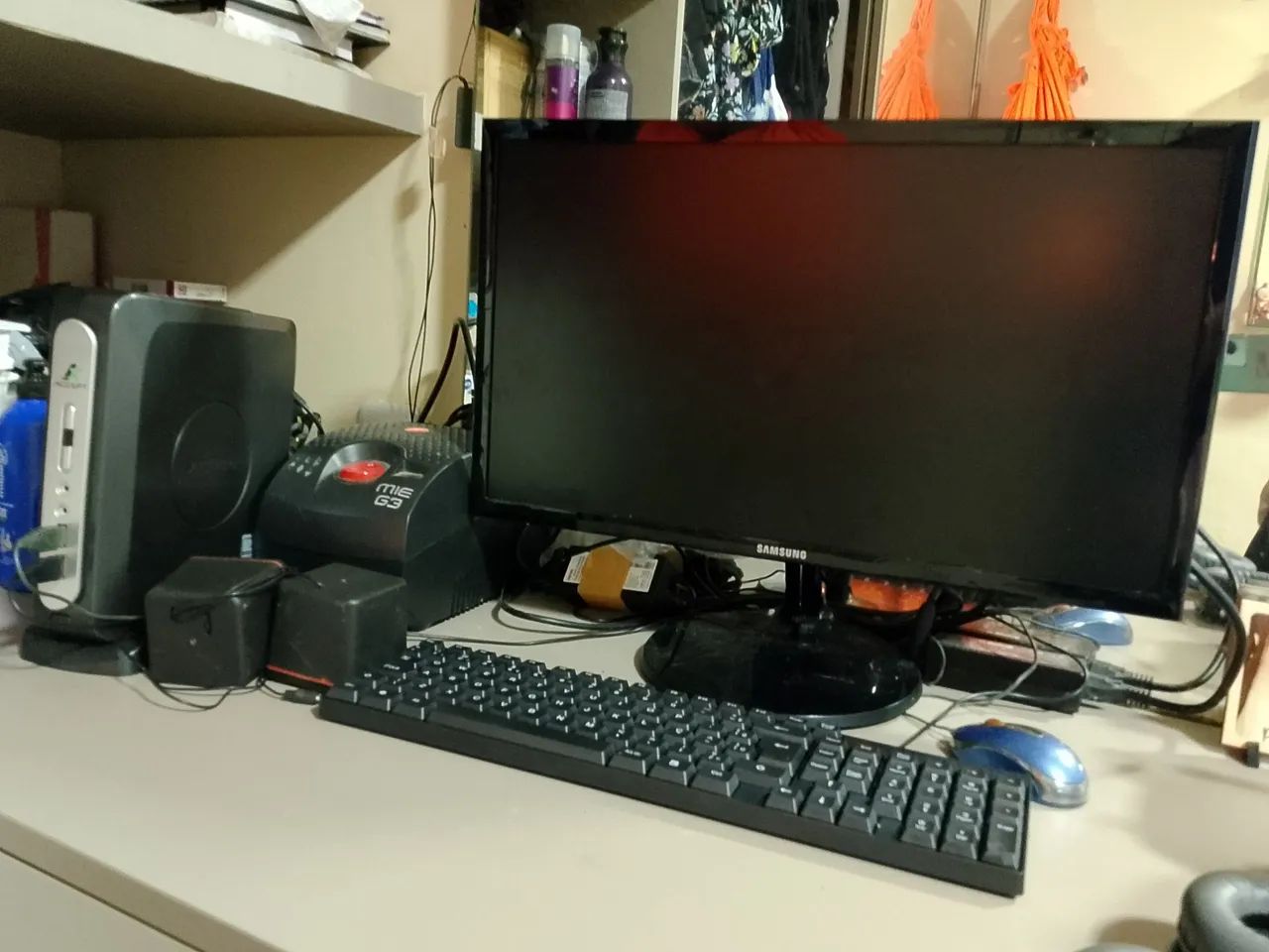 Computador completo 