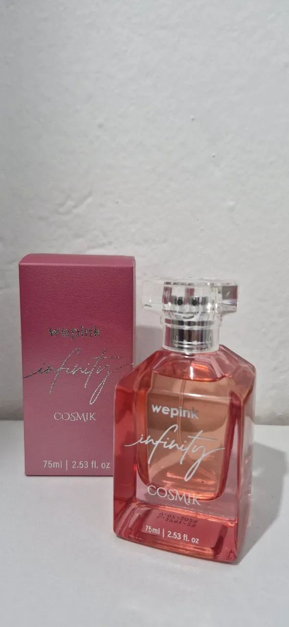 Perfume Infinity Cosmik  - Foto 2