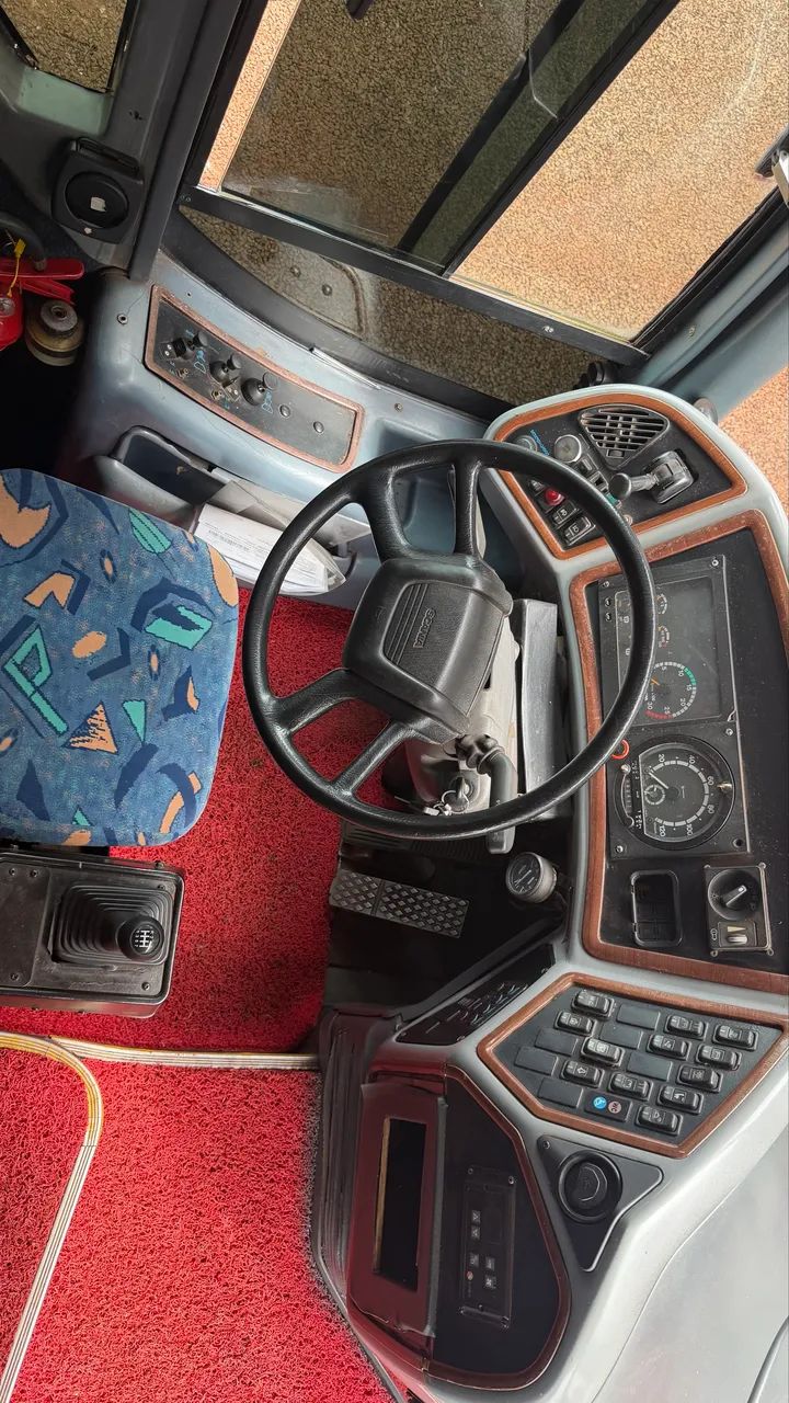 Ônibus Scania 360cv - Foto 5