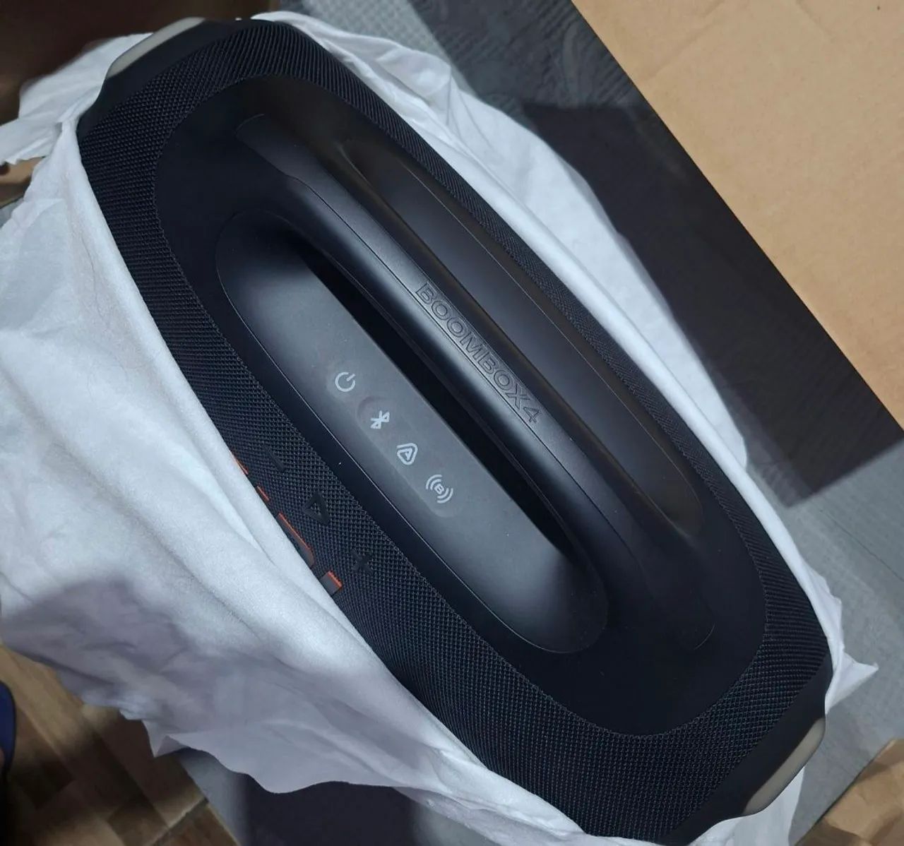 VENDE-SE BOMBOX 4 ZERADA!!! - Foto 3