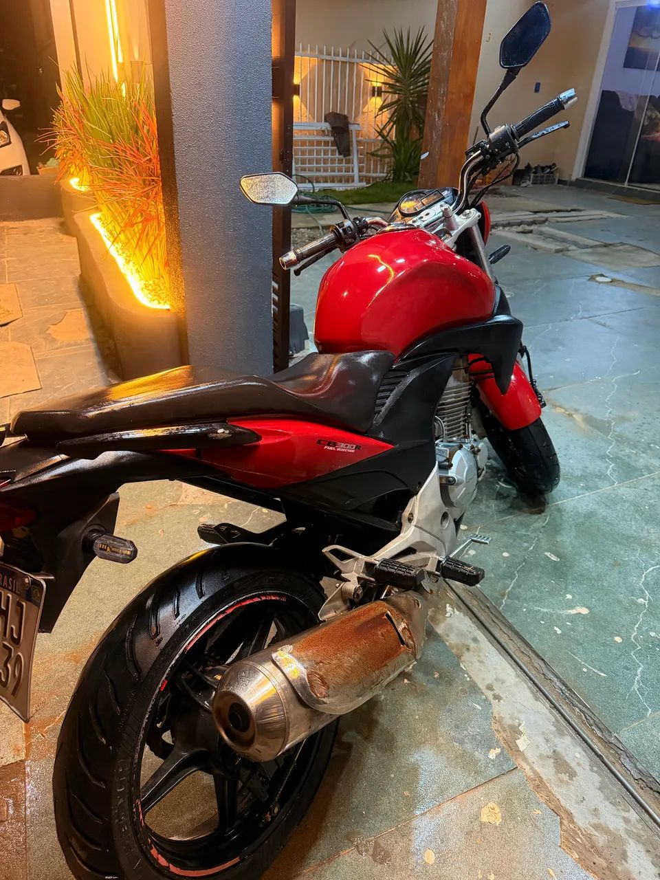 CB 300 - Foto 3