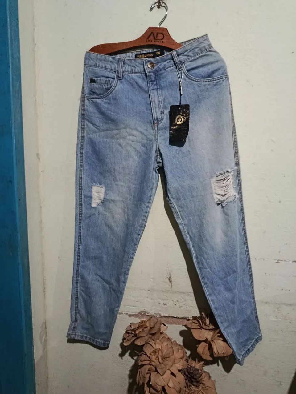 Calça jeans 