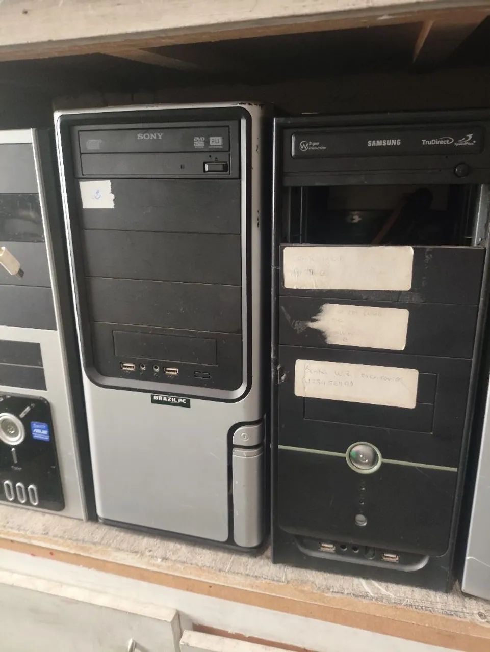 CPU dual core - Sem HD e sem fonte - Foto 2