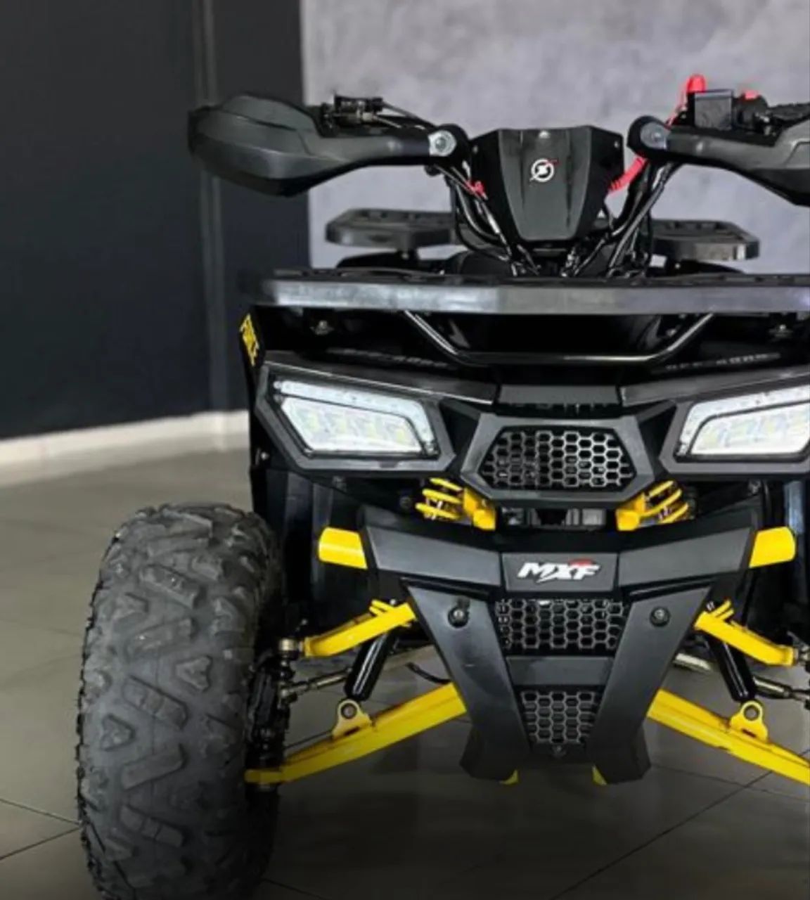 Quadriciclo Force MXF 2025 - Foto 3