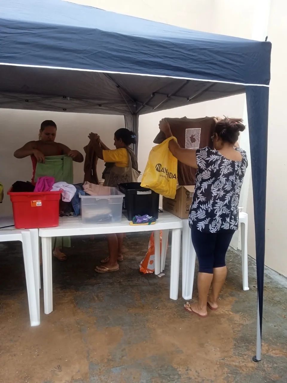 TENDA E BARRACA POR 800 - Foto 3