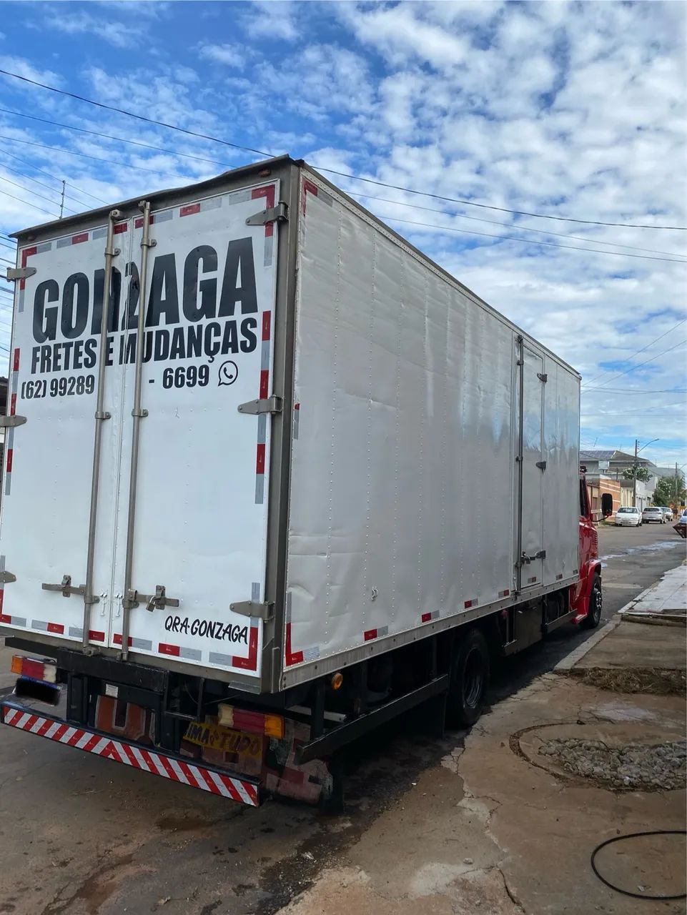 Gonzaga Fretes e Mudanças Anapolis e Região  - Foto 3