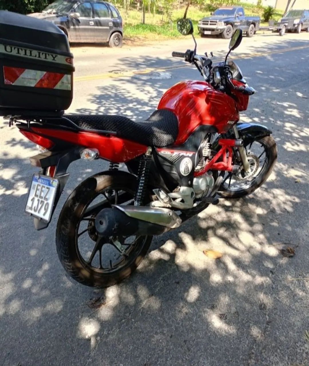 Moto impecável  - Foto 2