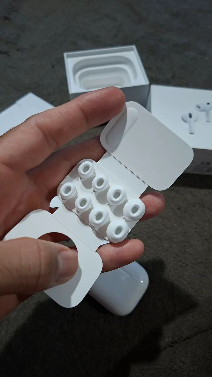ESTOJO AIRPODS PRO 3 - Foto 3