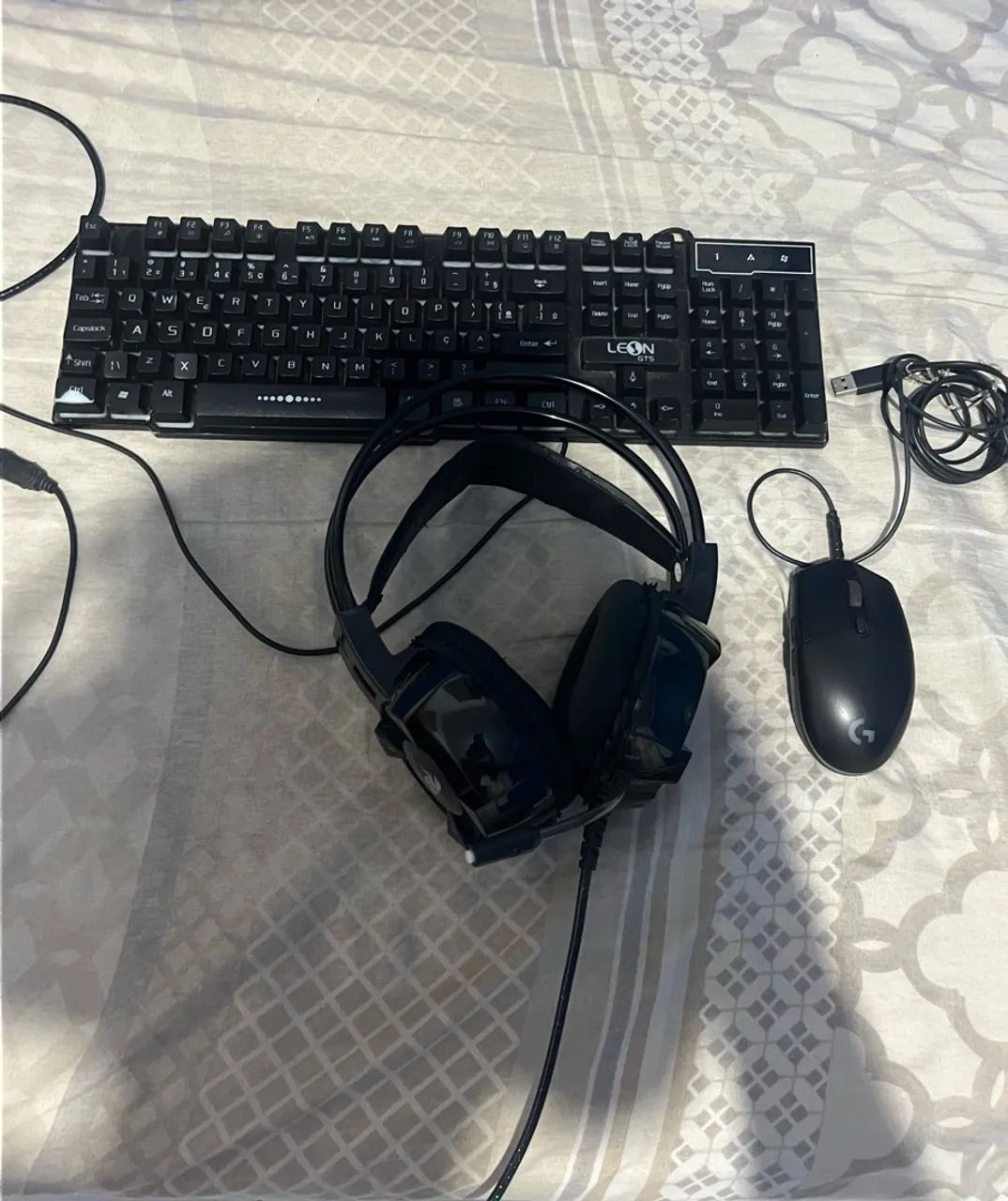 KIT GAMER